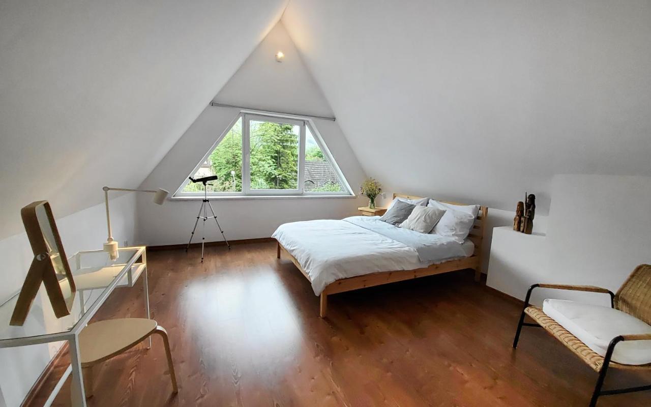 Ozwa Apartment *