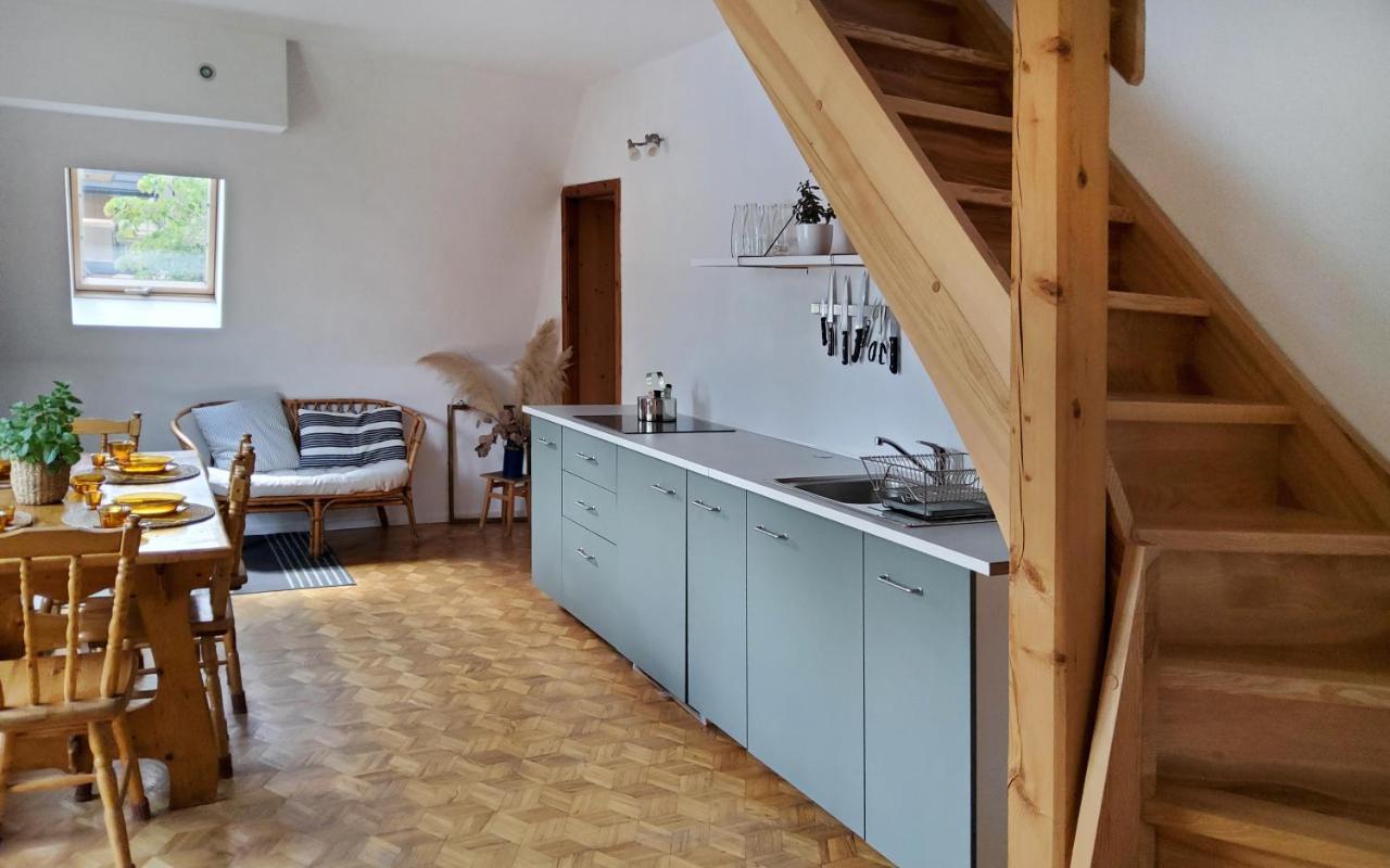 Apartment Ozwa Zakopane