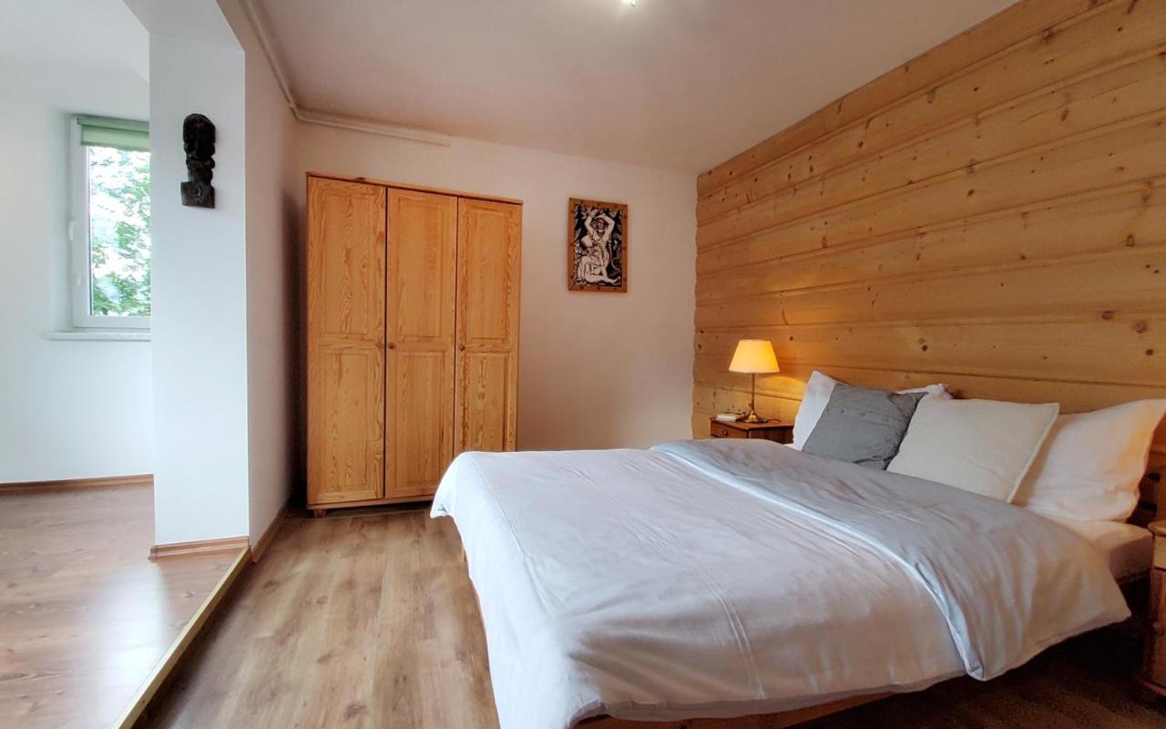 Ozwa Apartment Zakopane