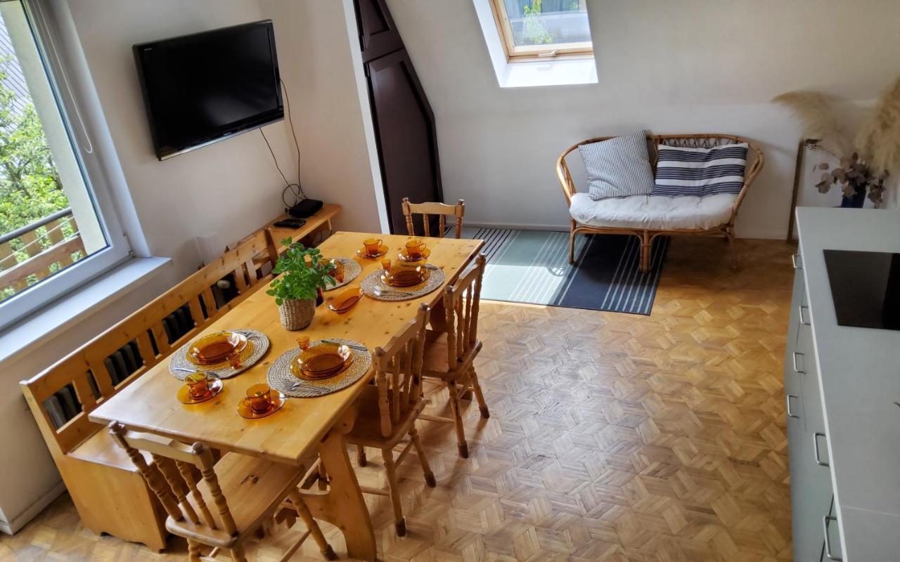 Apartment Ozwa *